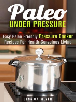 cover image of Paleo Under Pressure